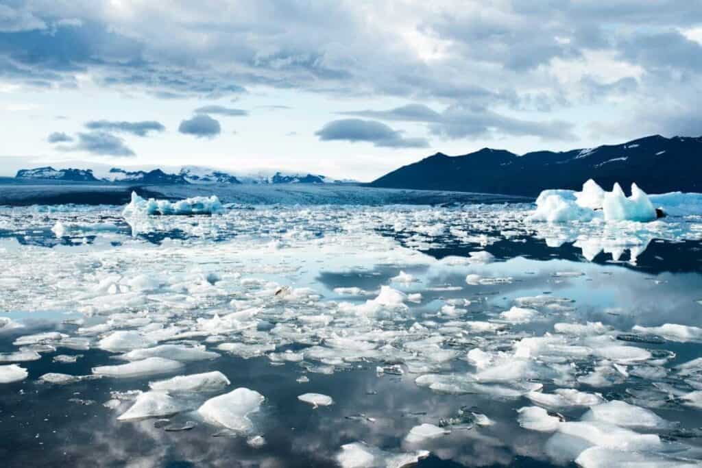 Scioglimento ghiacci