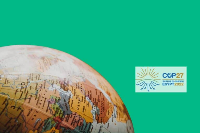 La COP27: la 27a edizione della Conferenza dell’ONU sul clima - zeroCO2