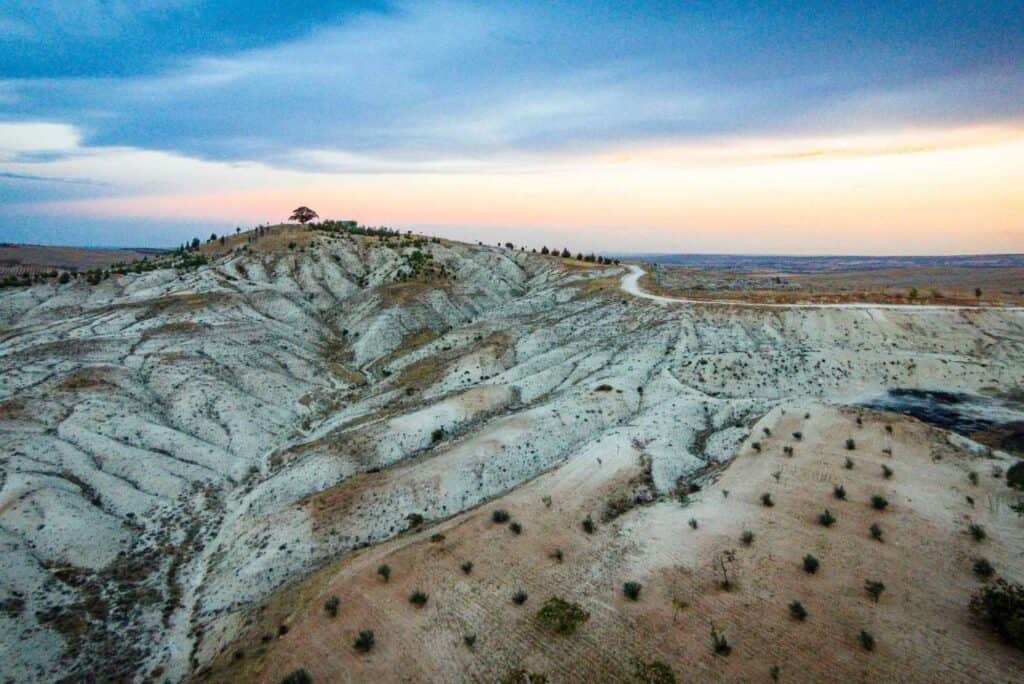 Desertificazione problemi e soluzioni