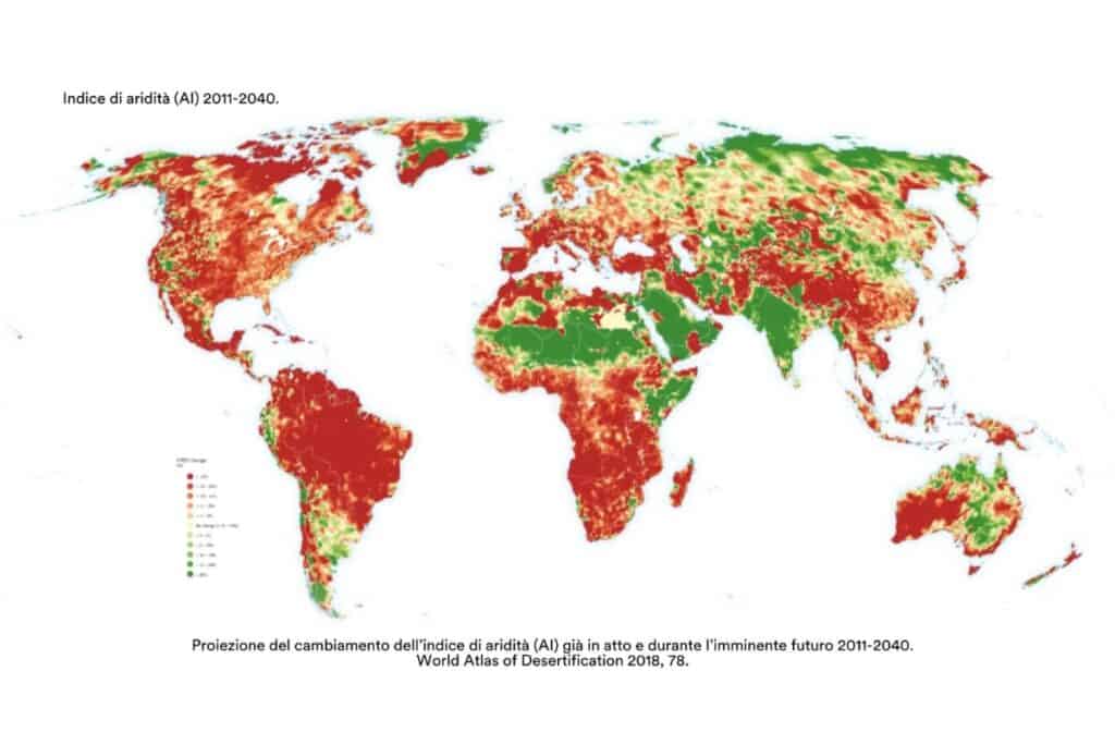 Atlas della Desertificazione Globale