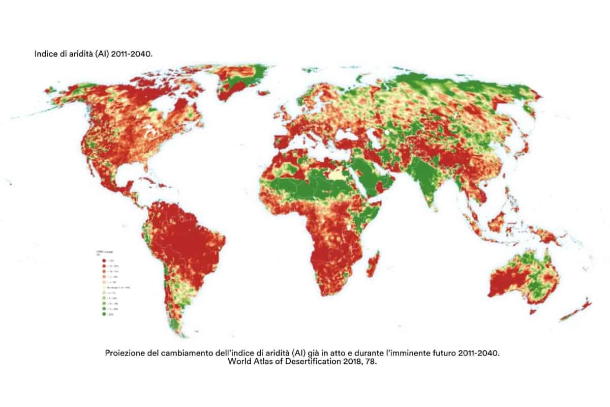 Desertificazione Cause Conseguenze E Soluzioni