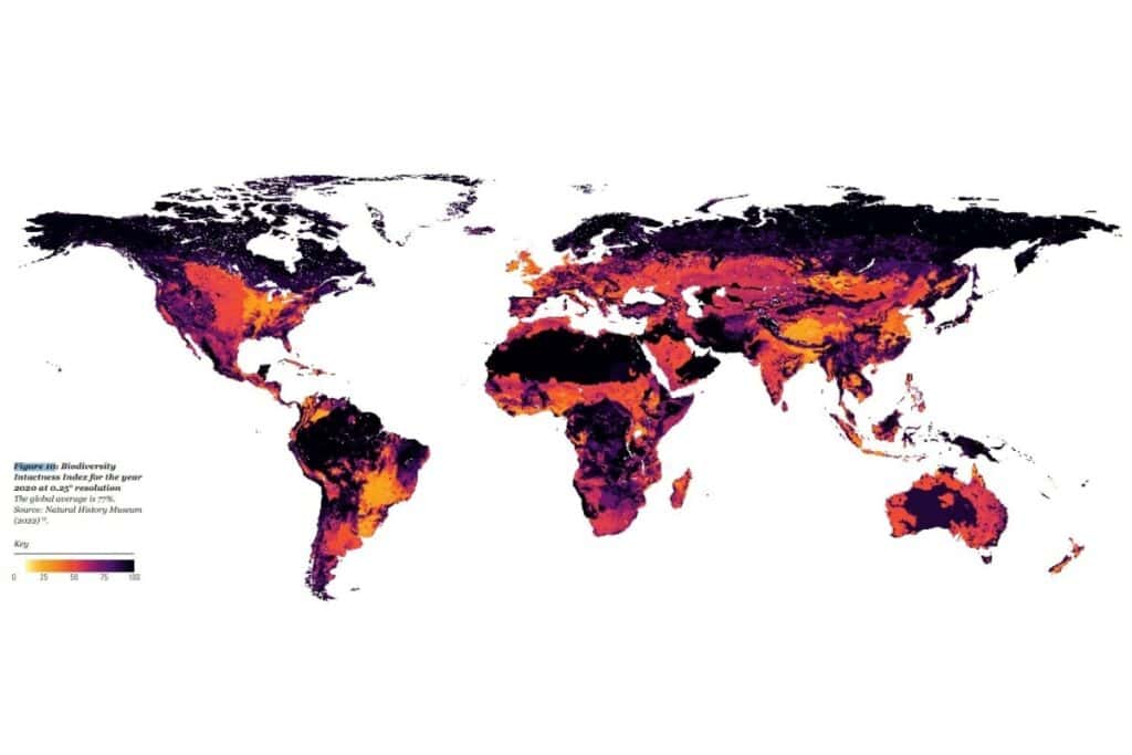 Indice di biodiversità globale