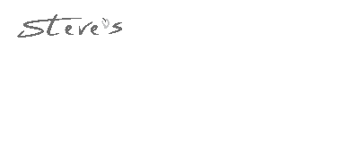 Logo Steve's