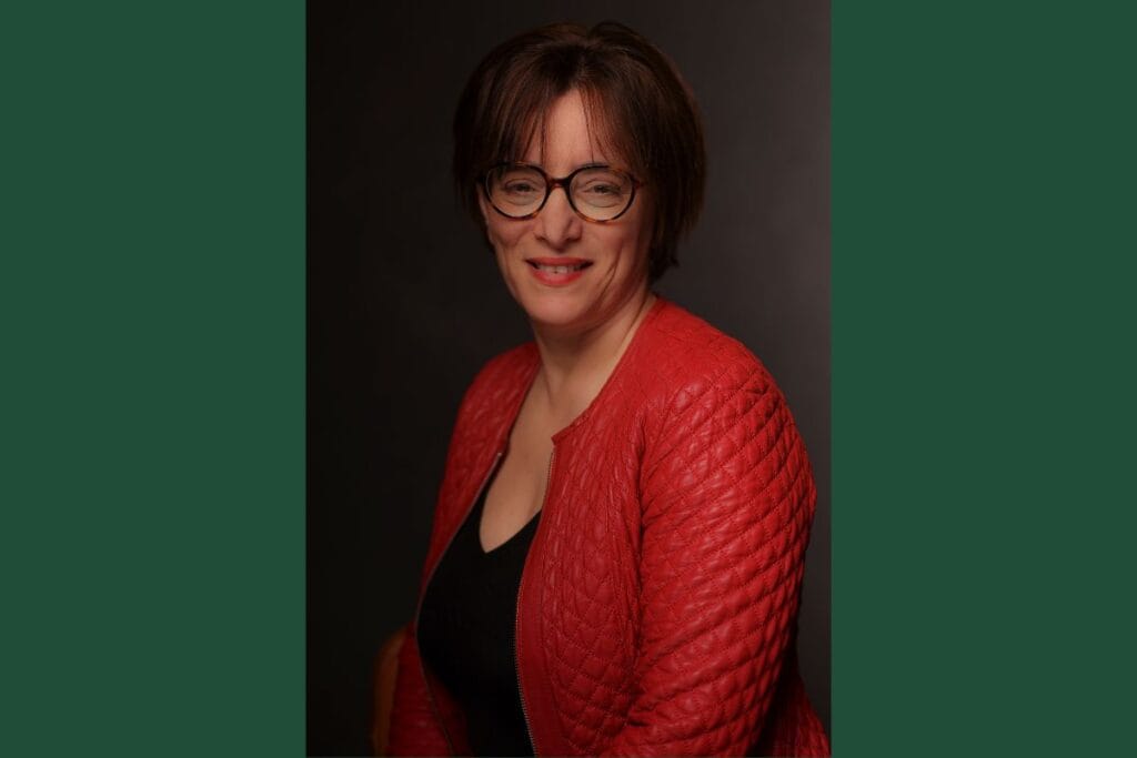 L'esperta Yamina Saheb