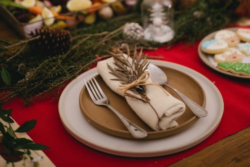 Menu di Natale sostenibile - zeroCO2