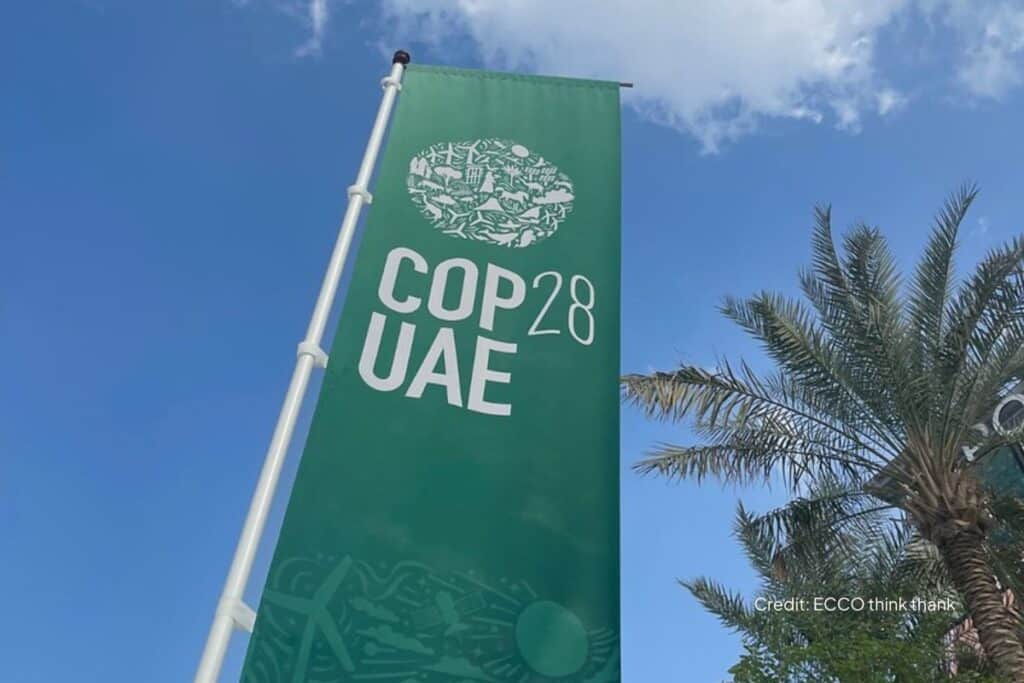 conclusione della cop28