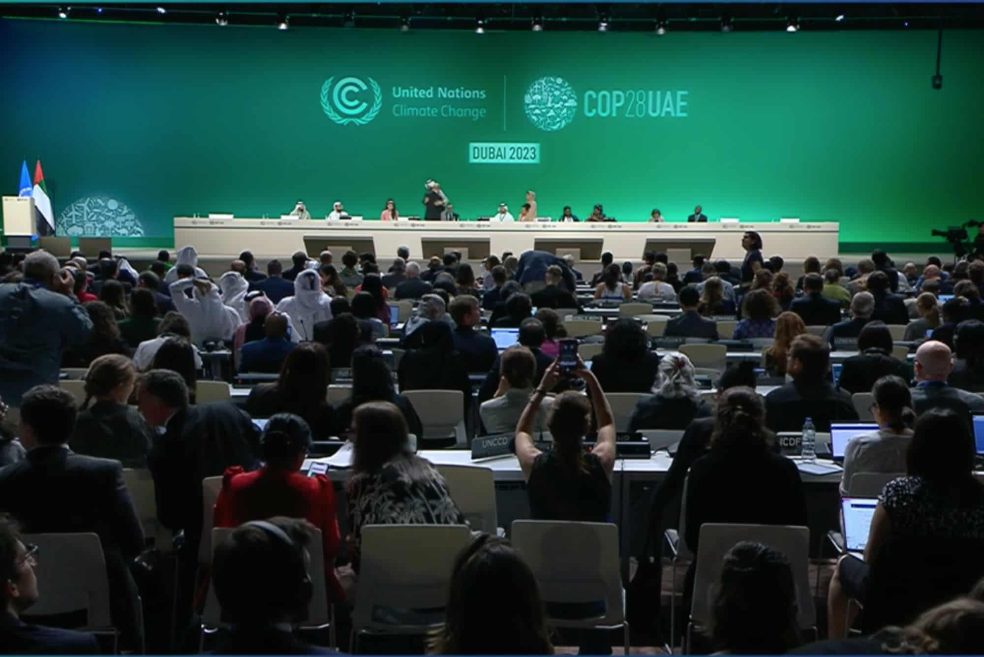 i risultati di cop28