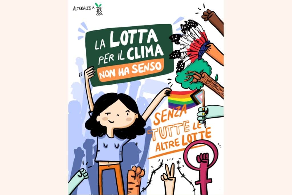 l'intersezione delle lotte