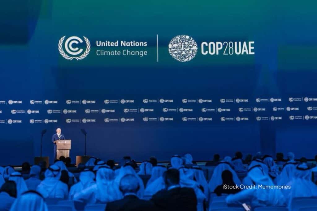 national statements alla COP