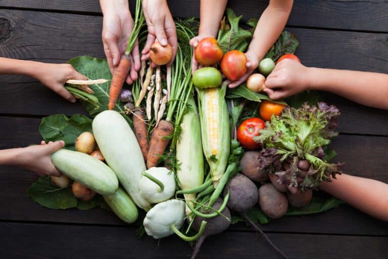 Alimentazione sostenibile e inclusiva