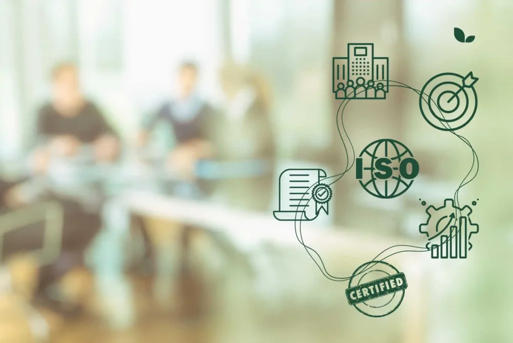 ISO per aziende