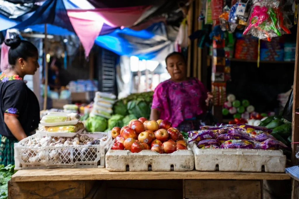 Mercato Guatemala