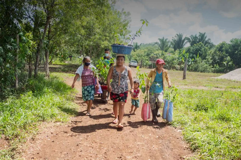 Sviluppo locale sostenibile in Guatemala